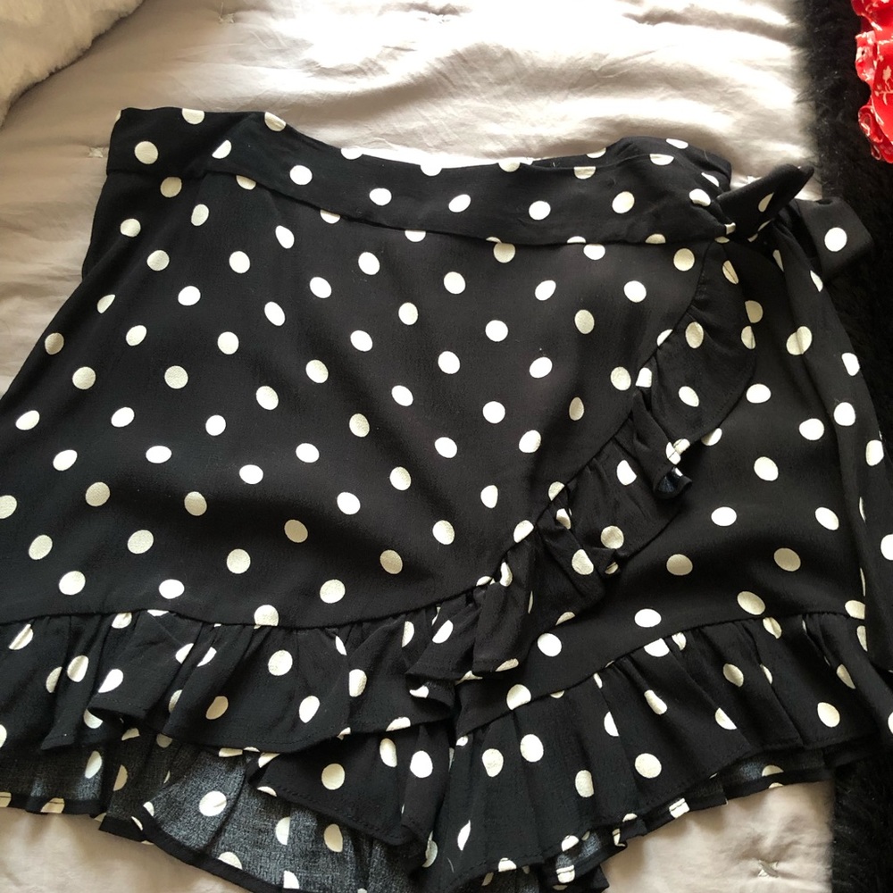 Zara skort
